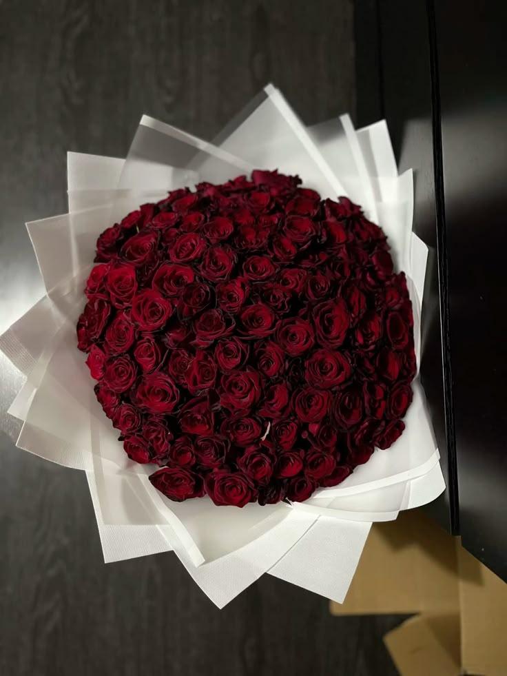 Corporate floral design consultation example